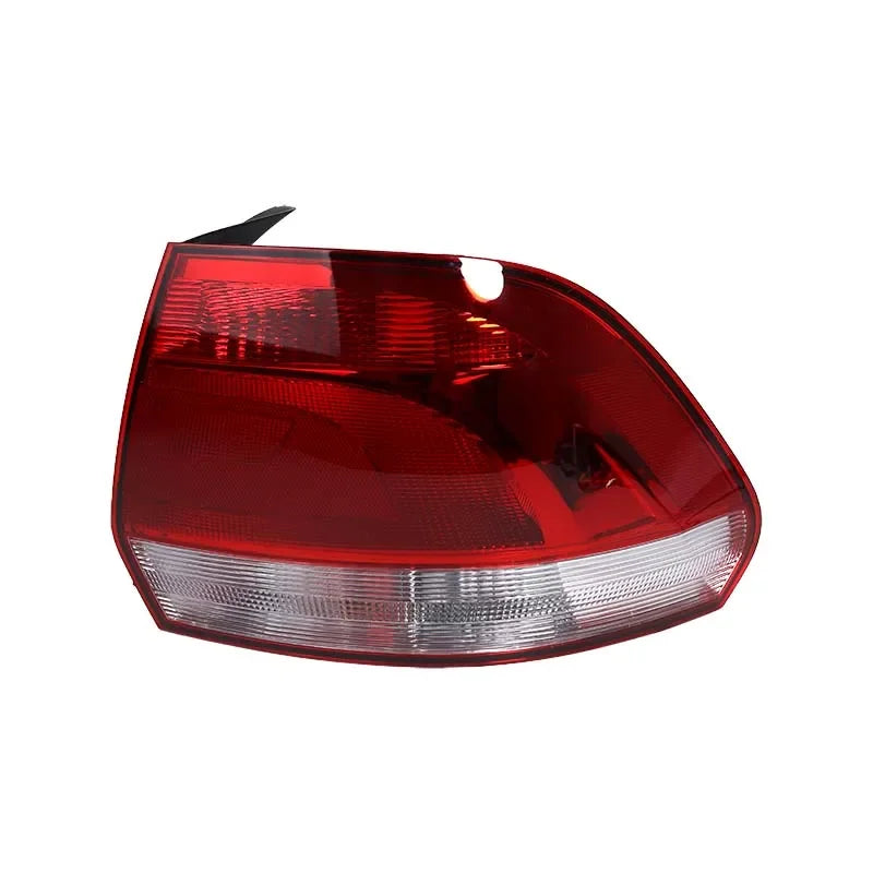 Car Rear Taillight For VW Polo Vento Sedan Saloon 2011 2012 2013 2014-2016 Without bulbs Tail Light 6RU945095 6RU945096