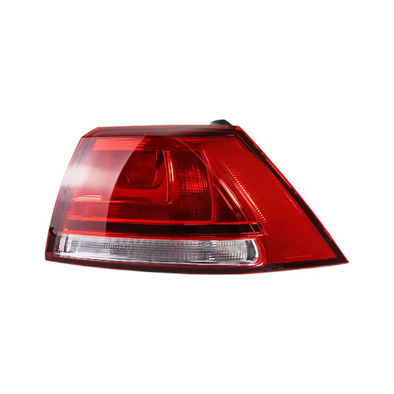 Pair Outer Tail Light Rear Lamp For Volkswagen Golf 7 MK7 2013 2014 2015 2016 2017 Brake Indicator Light 5G0945096M 5G0945095M