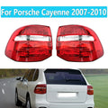 Pair Car Rear Light For Porsche Cayenne 2007 2008 2009 2010 taillight Rear Lamp 95563148802 95563148702