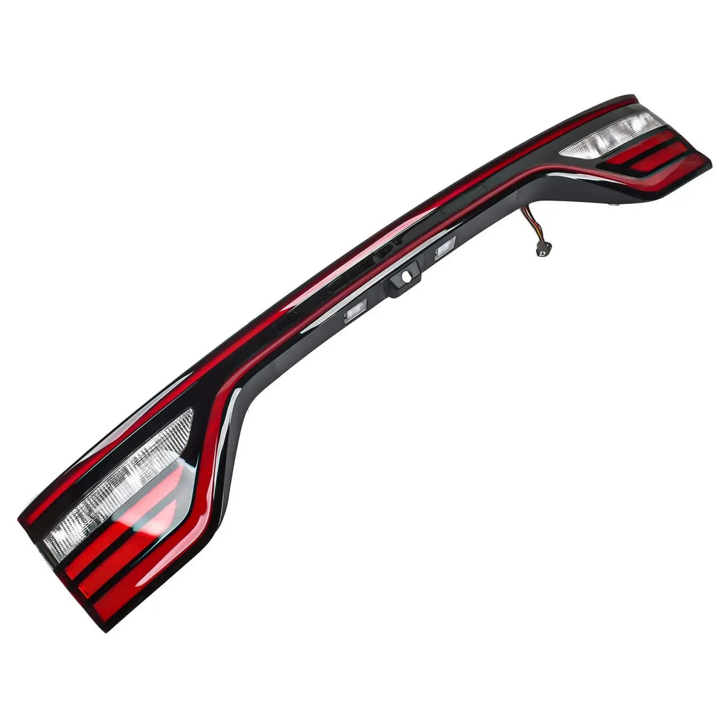 LED Taillight For Dodge Durango 2014-2022 Tail Lamp W/Camera Hole Accessories Center Brake Light Taillamp 68530336AD 68453659AA