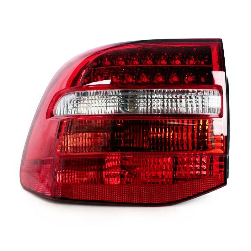 Pair Car Rear Light For Porsche Cayenne 2007 2008 2009 2010 taillight Rear Lamp 95563148802 95563148702
