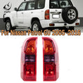 Pair Rear Tail Light For Nissan Patrol GU 2005 2006 2007 2008-2016  Brake Lamp Without Bulb Reversing Light 26550-VD325 26555-VD325