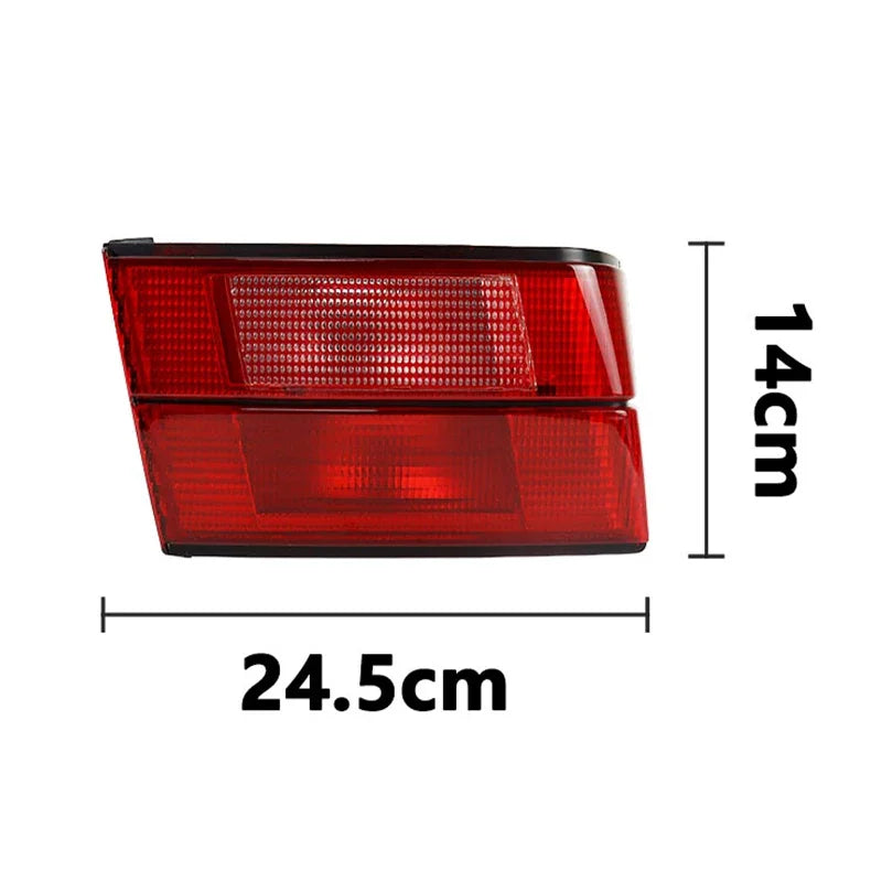 Pair Inside Tail Light For BMW 5 Series E34 1988 1989-1995 Rear Bumper Brake Lamp Turn Signal Light 63211384011 63211384012