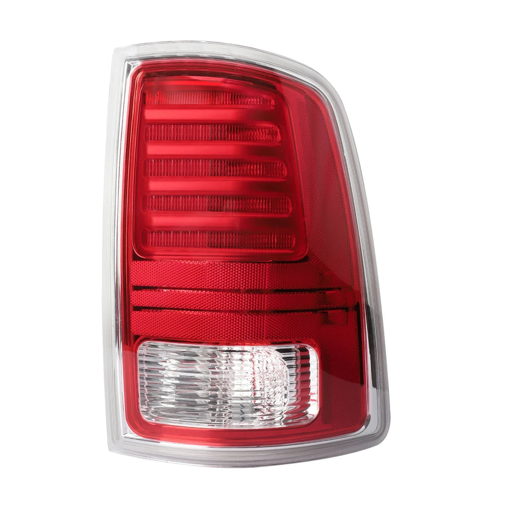 Pair Car Rear LED Tail Light For Dodge Ram 1500 2500 3500 2013-2018 Turn Signal Lights Stop Brake Lamp 68093079AC 68093078AC