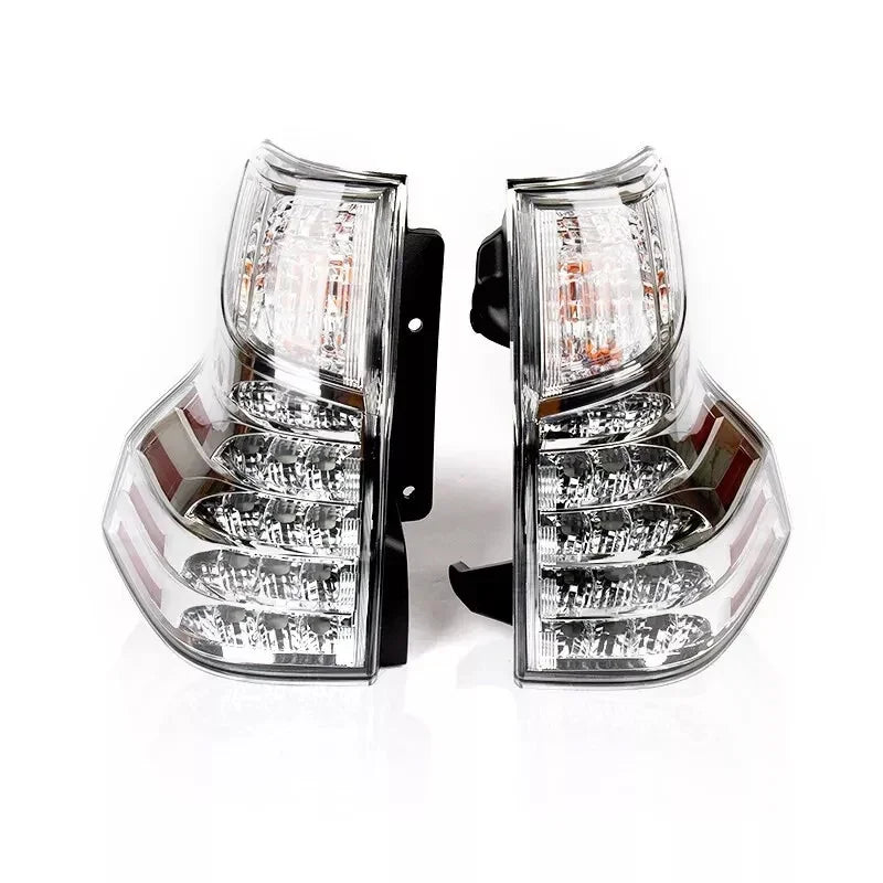 Pair Tail Light for Lexus GX460 2014-2023 LED Rear Light Brake Lamp Dynamic Turn Signal Light 8156160B11 8155160B31
