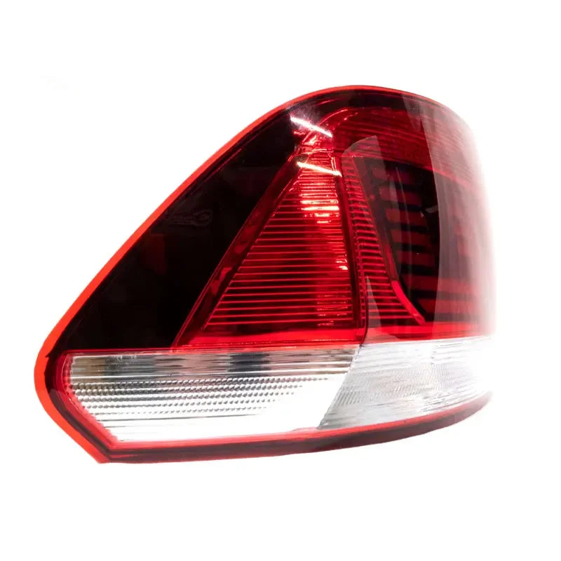 Pair Rear Tail Light For Volkswagen Polo Vento Sedan 2016 2017 2018 2019 Warning Brake Light Signal Lamp Housing 6RU945095L 6RU94509