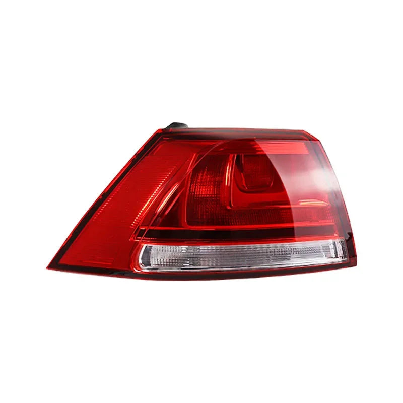 Pair Outer Tail Light Rear Lamp For Volkswagen Golf 7 MK7 2013 2014 2015 2016 2017 Brake Indicator Light 5G0945096M 5G0945095M