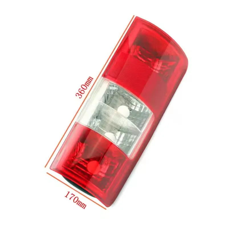 Pair Rear Tail Light For Ford Transit Connect 2003 2004 2005-2009 European Version Rear Signal Brake Light 9T1Z13404A 9T1Z13405A