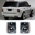 Pair Tail lights For Range Rover Vogue L322 2002-2009 Turn Lights Reverse Lights Driving Light Brake Lights XFB500341LPO XFB500351LPO