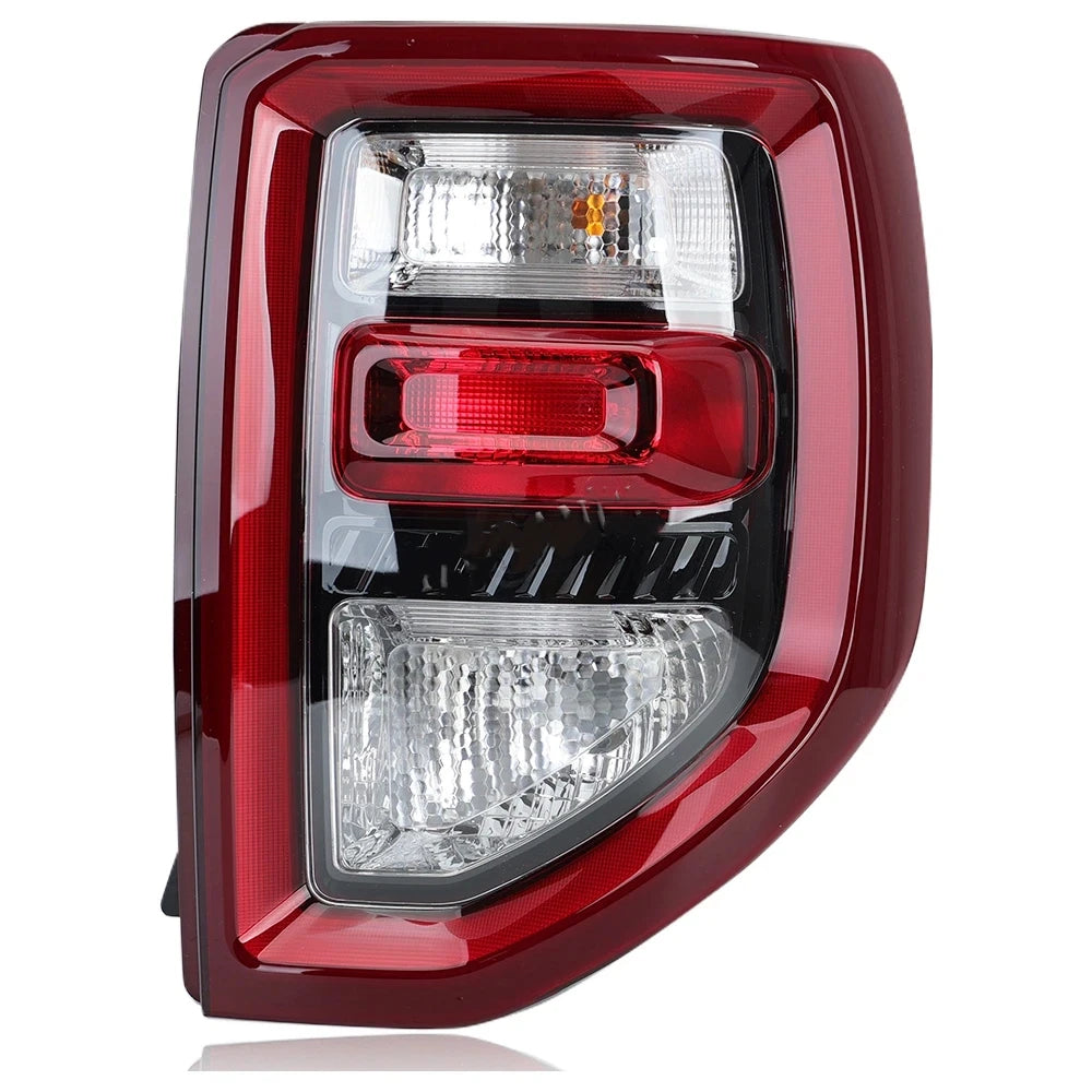 Pair Tail Light for Ford Bronco Sport 2021-2023 Rear Light Brake Turn Signal Driving Reversing Lamp M1PZ-13404-A M1PZ-13405A