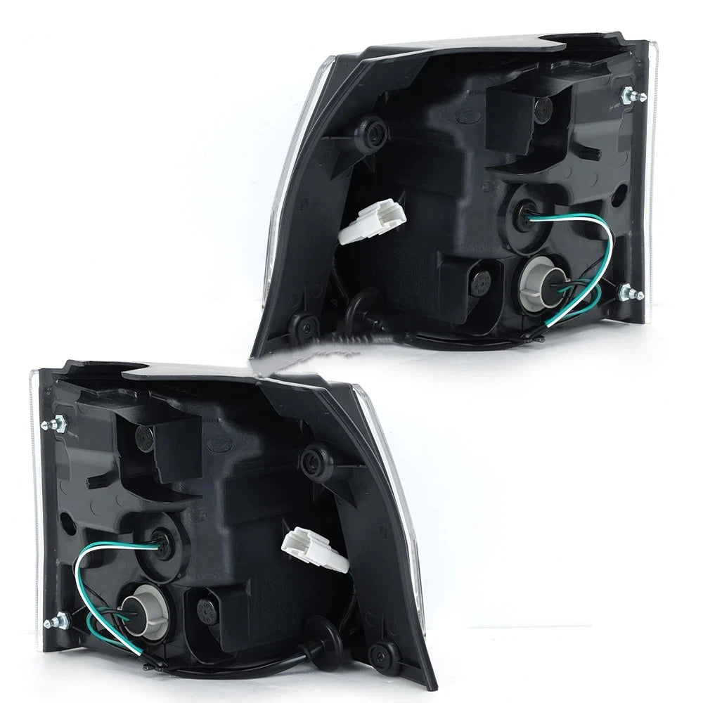 Pair Tail Lights for Mitsubishi Outlander EX 2007-2013 Driving Reversing Stop Brake Lamp Turn Signal Lamp 8330A3798330A380
