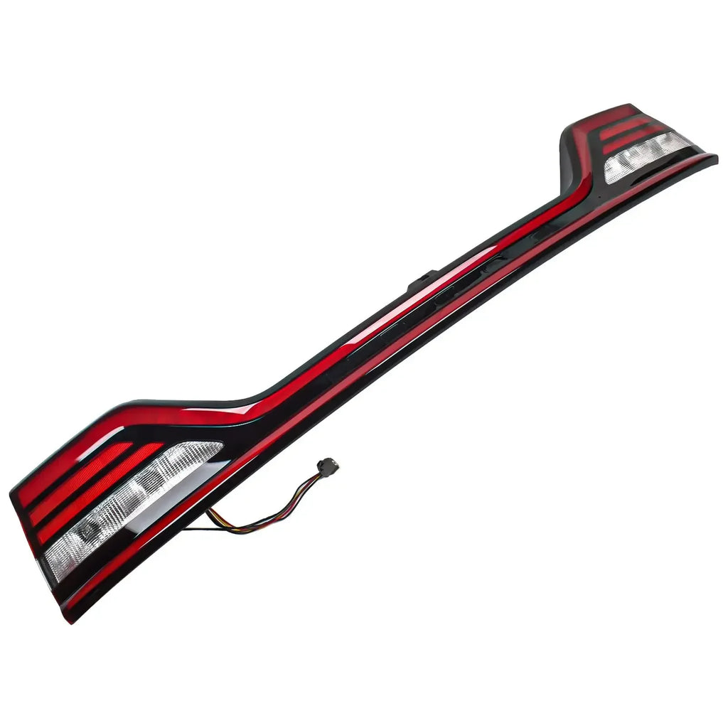 LED Taillight For Dodge Durango 2014-2022 Tail Lamp W/Camera Hole Accessories Center Brake Light Taillamp 68530336AD 68453659AA