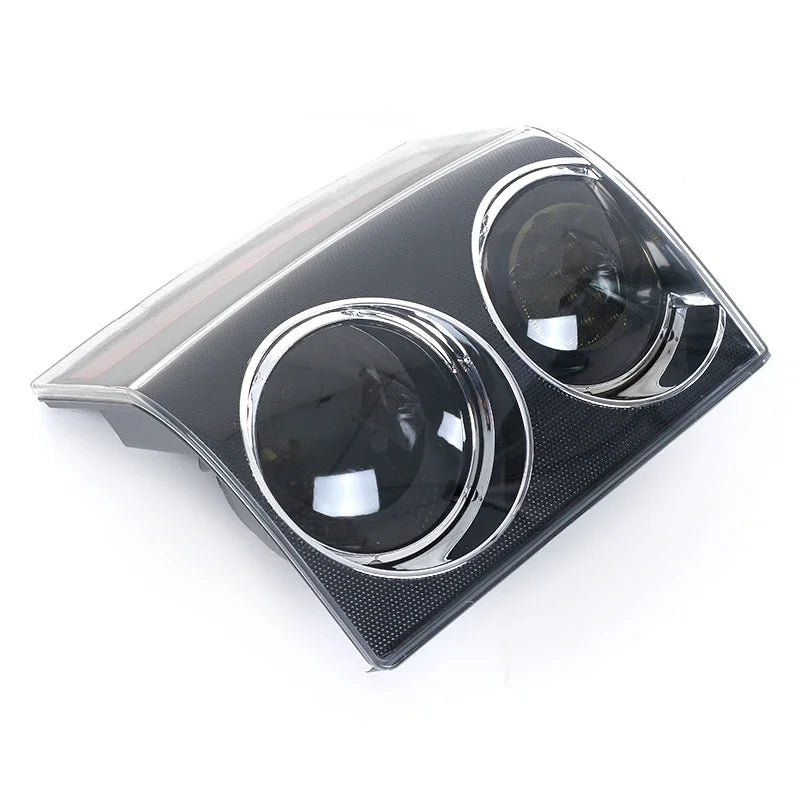 Pair Tail lights For Range Rover Vogue L322 2002-2009 Turn Lights Reverse Lights Driving Light Brake Lights XFB500341LPO XFB500351LPO