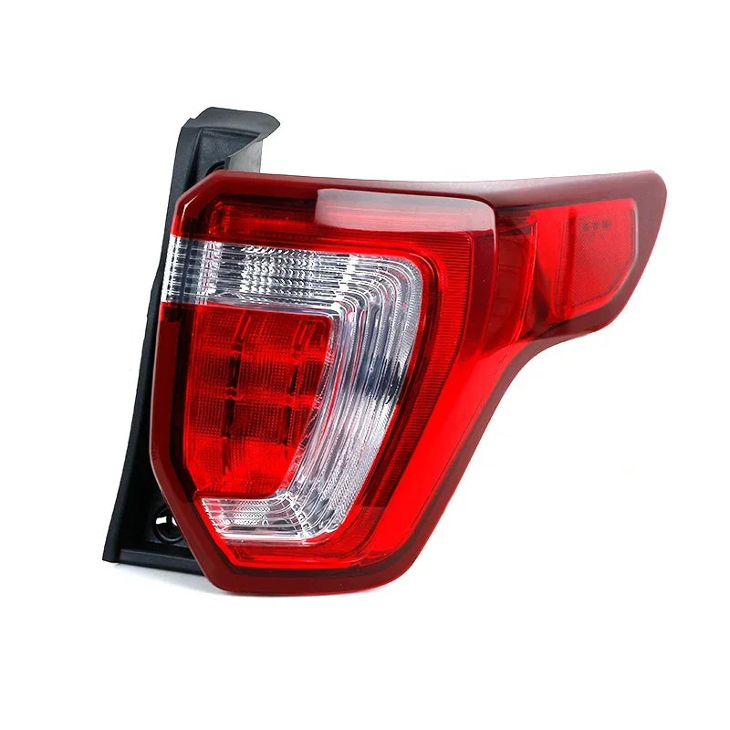 Pair Rear Tail Light For Ford Explorer Rear Light 2016 2017 2018 2019 Rear Tail Light LED Brake Light Assembly FO2800251 FO2801251