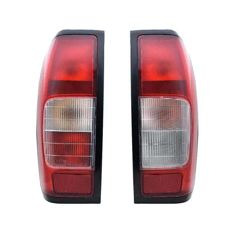 Pair Car Left and Right Tail Light Brake Lamp For Nissan Navara D22 Ute DX ST ST-R 1997-2015 RLN026-EU-R/RLN026-UK-L 26521-VJ700