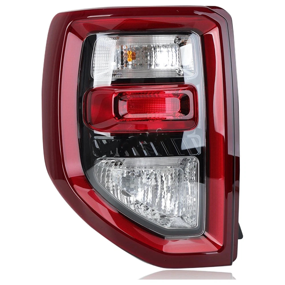 Pair Tail Light for Ford Bronco Sport 2021-2023 Rear Light Brake Turn Signal Driving Reversing Lamp M1PZ-13404-A M1PZ-13405A