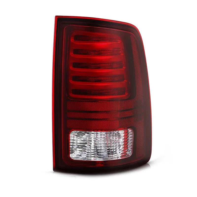Car Rear LED Tail Light For Dodge Ram 1500 2013-2018 Turn Signal Light Stop Brake Lamp Reverse Fog Lamp Tail Light 68093080AC