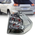 Pair Car Rear Bumper Tail Lights Tail Lamp For LEXUS RX300 RX330 RX350 2003-2006 Auto Rear Brake Stop Taillight 81560-0E010