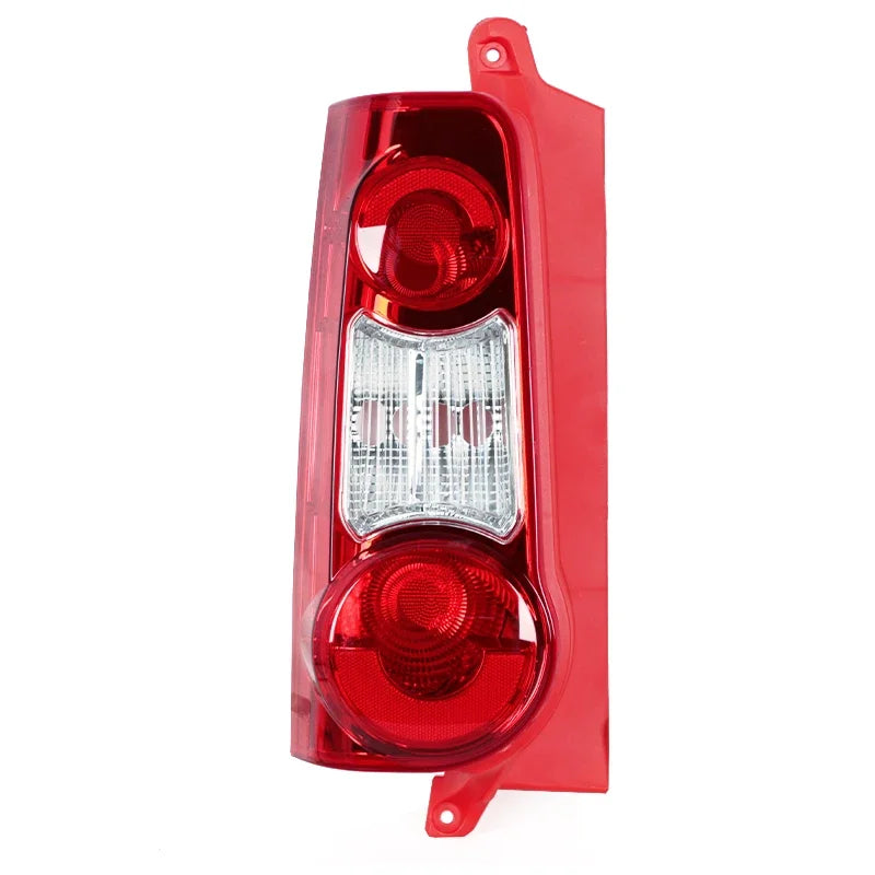 Pair Tail light For Peugeot Partner 2008-2011/Citroen Berlingo 2012-2019 Driving Light Turn Signals Brake Light