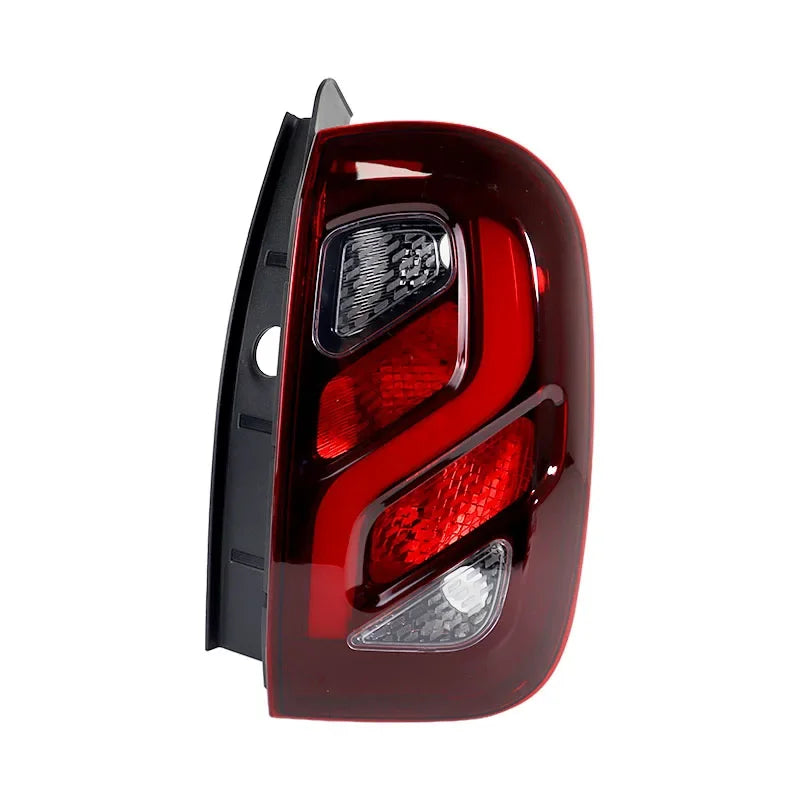 Pair Car Rear Tail Light For Renault Dacia Duster 2010 20211-2013 Signal Lamp Brake Light Auto Taillight 265503668R 265503668R