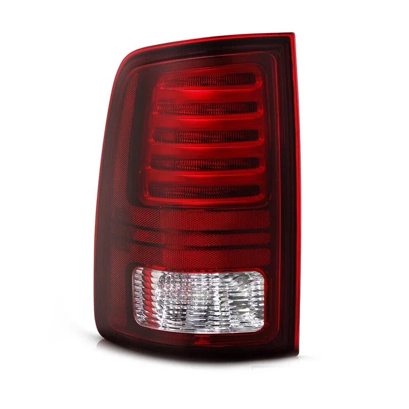Car Rear LED Tail Light For Dodge Ram 1500 2013-2018 Turn Signal Light Stop Brake Lamp Reverse Fog Lamp Tail Light 68093080AC